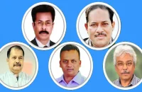 বরিশাল ৩ আসন উহ্য রেখে বাকি ৫টিতে বিএনপির প্রার্থী ঘোষণা