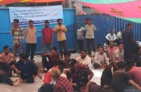 বেহাল দশা কাটেনি অপসো স্যালাইন কারখানার