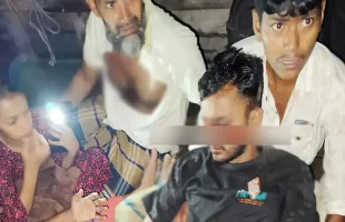 পটুয়াখালীতে বিএনপি-গণঅধিকার সংঘর্ষ, আহত ১৫