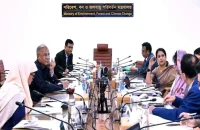 পটুয়াখালীর পৌর এলাকায় সুপেয় পানি সরবরাহসহ জলবায়ু পরিবর্তন মোকাবেলায় ১৮ প্রকল্প অনুমোদন