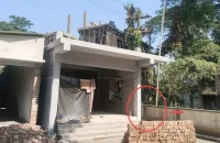 বরিশালে হাসপাতাল ঘেঁষে ক্লিনিক ও ডায়াগনস্টিক সেন্টার গড়ে তোলার অভিযোগ