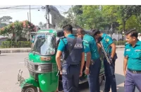 বরিশালে নিরাপত্তা জোরদার, ১৩ স্পটে তল্লাশি চৌকি