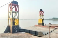 ৪ বছরেও শুরু হয়নি নলুয়া-বাহেরচর সেতুর নির্মাণ কাজ