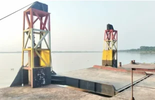 ৪ বছরেও শুরু হয়নি নলুয়া-বাহেরচর সেতুর নির্মাণ কাজ