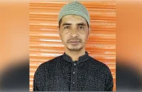 বাড়ির পুকুর ঘাটে যুবলীগ নেতার লাশ, পরিবারের দাবি ‘খু/ন’