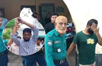 বরিশালের আলোচিত রাজনৈতিক সন্ত্রাস মাসুম গ্রেপ্তার