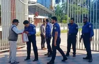 ঝালকাঠিতে মহাসড়কে নাশকতার চেষ্টা, নিরাপত্তা জোরদার