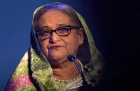 সাবেক প্রধানমন্ত্রী শেখ হাসিনার মৃত্যুদণ্ড