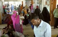 ভোলায় বেড়েছে ঠান্ডাজনিত রোগ, বেশি আক্রান্ত শিশুরা