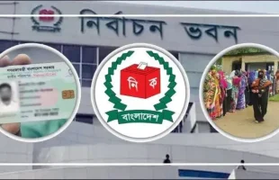 দেশে মোট ভোটার ১২ কোটি ৭৬ লাখ ৯৫ হাজার ১৮৩ জন