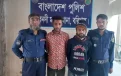 গৌরনদীতে পৃথক অভিযানে ইয়াবা ও গাঁজাসহ চারজন গ্রেফতার