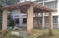 ভূমিকম্প পরিমাপক সিসমোগ্রাফ ১৫ বছর ধরে অচল