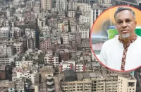 বড় ভূমিকম্পে ধসে পড়বে ঢাকার সাড়ে ৮ লাখ ভবন