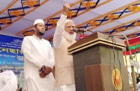 আগামী নির্বাচনে বাংলাদেশে নতুন ইতিহাস সৃষ্টি হবে: ঝালকাঠিতে জামায়াত আমির