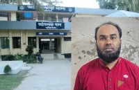 বরিশালে পুলিশের অভিযানে আ’লীগ নেতা গ্রেপ্তার