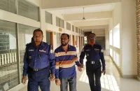 বরিশালে এনআইডি জালিয়াত চক্রের প্রধান পরিতোষ গাইন কারাগারে