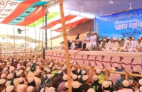 ঐতিহ্যবাহী চরমোনাইর মাহফিল আজ থেকে শুরু