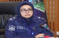 প্রথম নারী পুলিশ সুপার পেল বরিশাল