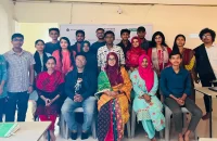 নাগরিক গল্প তৈরির কর্মশালা অনুষ্ঠিত