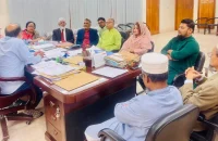 ছাত্রসংসদের নাম জটিলতা নিরসনে ববিতে নিস্ফল বৈঠক