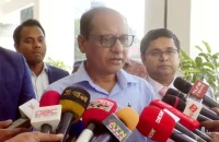 জানুয়ারির শুরুতে সব বই পাবে প্রাথমিক শিক্ষার্থীরা : ভোলায় প্রাথমিক ও গণশিক্ষা উপদেষ্টা