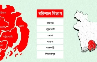 বরিশাল বিভাগে একযোগে ২১ নতুন ইউএনও পদায়ন: আজ যোগদান