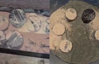 জেনেভা ক্যাম্পে অভিযান : ৩৫ ককটেলসহ বোমা তৈরির সরঞ্জাম উদ্ধার