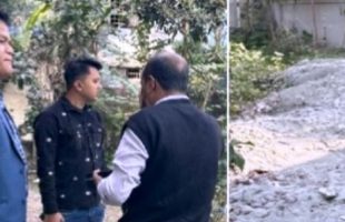 বরিশালে বিদ্যালয়ের শতবর্ষী পুকুর ভরাট: পরিবেশ অধিদপ্তর-ইয়ুথনেট গ্লোবালের হস্তক্ষেপে বন্ধ