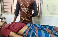 বরগুনায় মাদক কেনার টাকা না পেয়ে বাবাকে মারধর, পাল্টা ছুরিকাঘাতে ছেলে খুন