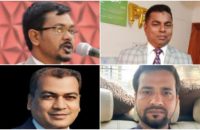 পটুয়াখালীতে শিক্ষক আন্দোলনের আহ্বায়কসহ ৪ শিক্ষককে স্ট্যান্ড রিলিজ