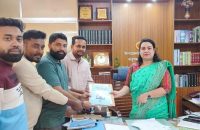 বরিশাল-৩ আসনে মনোনয়নপত্র সংগ্রহ করলেন এবি পার্টির ব্যারিস্টার ফুয়াদ