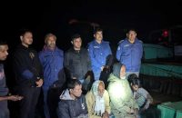 বরিশালে অবৈধ বালু উত্তোলনের দায়ে ৪ জনকে জরিমানা, ড্রেজার-নৌযান জব্দ