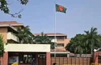 এবার ভিসা কার্যক্রম স্থগিত করলো দিল্লির বাংলাদেশ হাইকমিশন