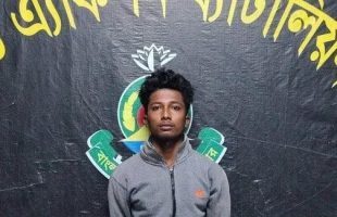 পিরোজুপুরে গৃহবধূ ধর্ষণ মামলার প্রধান আসামি গ্রেফতার