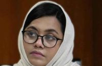 ঝালকাঠি-১ আসনে এনসিপির মনোনীত প্রার্থী ডা. মাহমুদা