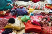 বরগুনায় বেড়েছে ঠান্ডাজনিত রোগের প্রভাব, জায়গা নেই শিশু ওয়ার্ডে