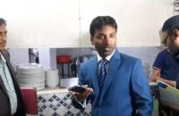 বরিশালে হুমাহুম ও খাবার বাড়ি রেস্তরাকে ২ লাখ টাকা জরিমানা