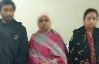 ফয়সাল করিমের স্ত্রী, শ্যালক ও শ্যালিকা পাঁচ দিনের রিমান্ডে