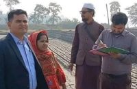 ​ঝালকাঠিতে অবৈধ ইটভাটার মালিককে ৫০ হাজার টাকা জরিমানা