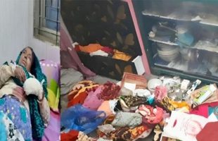 বরগুনায় একই রাতে দুই বাড়িতে ডাকাতি, বাধা দেওয়ায় নারীকে ছুড়িকাঘাত