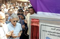 ভোলা-বরিশাল সেতু আগামী সরকার বাস্তবায়ন করবে : উপদেষ্টা ফওজুল কবির