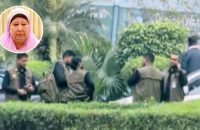 বেগম খালেদা জিয়াকে নিরাপত্তা দেওয়া শুরু করেছে এসএসএফ