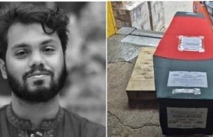 কবি নজরুলের পাশে সমাহিত হবেন শহীদ ওসমান হাদি