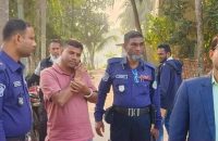 বরিশালে সরকারি খাল দখলকারীর জেল-জরিমানা