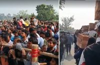 বাবরি মসজিদ নির্মাণ ঘিরে ভারতে রাজনৈতিক উত্তেজনা চরমে