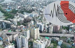 ভূমিকম্পে বড় ধরনের বিপর্যয়ের শঙ্কায় বরিশালবাসী