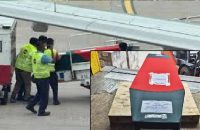 দেশে পৌঁছেছে ওসমান হাদির মরদেহ