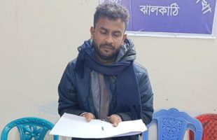 ঝালকাঠিতে ইয়াবাসহ যুবদলের যুগ্ম আহ্বায়ক রাসেল আটক