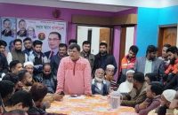 তারেক রহমানের দেশে ফেরা ঠেকাতে ওসমান হাদী হত্যাকাণ্ড : রহমাতুল্লাহ