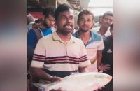 বানারীপাড়ায় আড়াই কেজির ইলিশ সাড়ে ১৪ হাজারে বিক্রি!